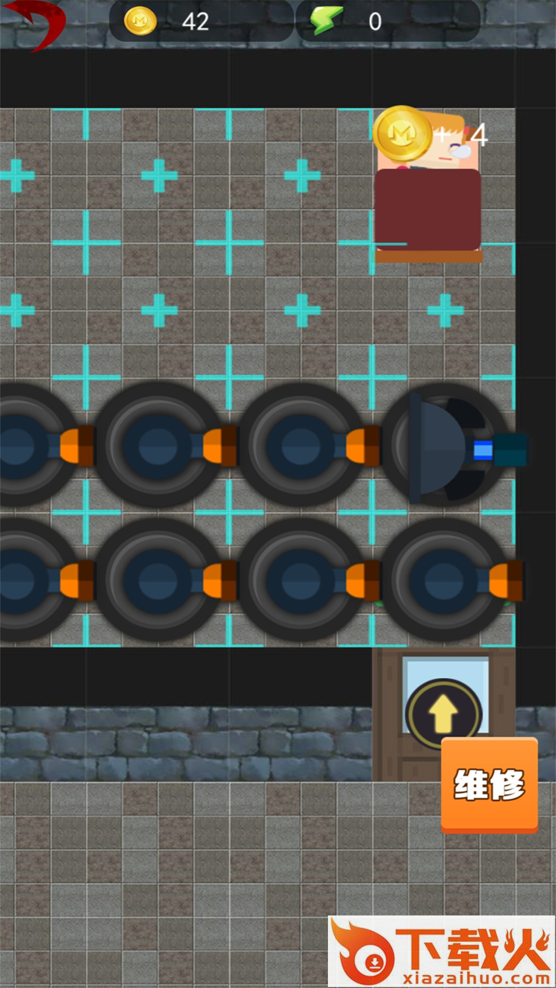 三更半夜游戏 v1.0 安卓版截图1