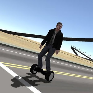 赛格威平衡车驾驶v2.0 安卓版_Hoverboard Segway Driving