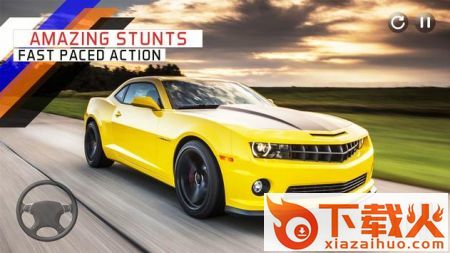 卡梅罗汽车赛车模拟器(CameroCarRacingSimulator)截图1