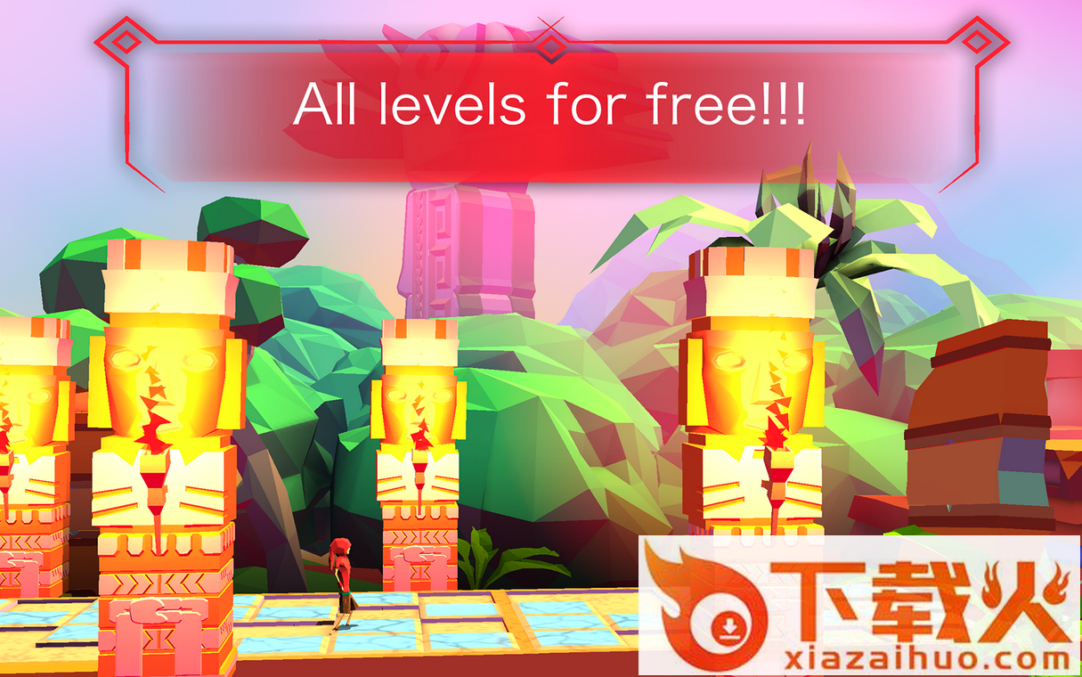 Kidu: A Relentless Quest(Kidu不懈的追求内购破解版手游下载)截图2