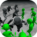 僵尸战斗模拟器最新版下载-Zombie Battle Simulator(僵尸战斗模拟器中文汉化版)v1.0 免费版