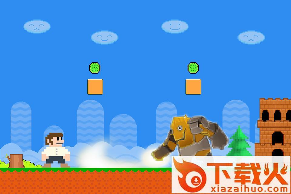 像素探险Pixel Adventurer截图2