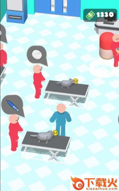 放置兽医(Veterinary Idle)截图1