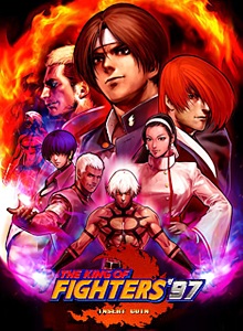 拳皇97风云再起中文版 硬盘版 拳皇97风云再起中文版 硬盘版