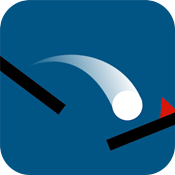 sky ball down球的天空游戏 v1.2 最新版