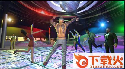 Russian Crime Simulator(街头恶棍)截图3