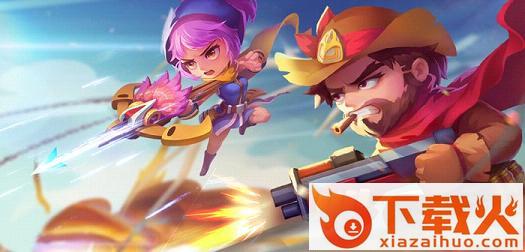 小小突击队无限修改器下载 v1.0 安卓版截图1