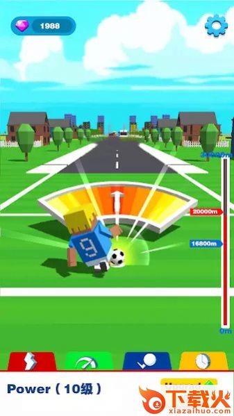 街头足球明星Street Football Star v1.0.3 安卓版截图2