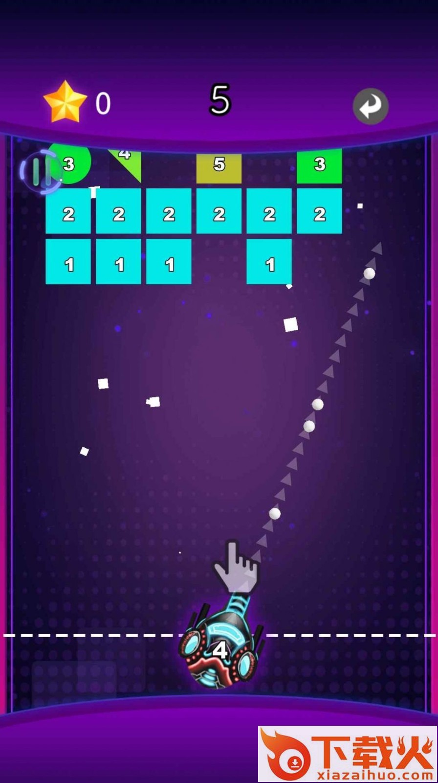 你弹了个球 v1.0 最新版截图1