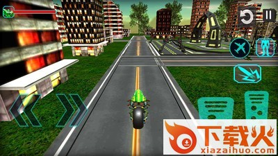 飞行机器人大战游戏截图1