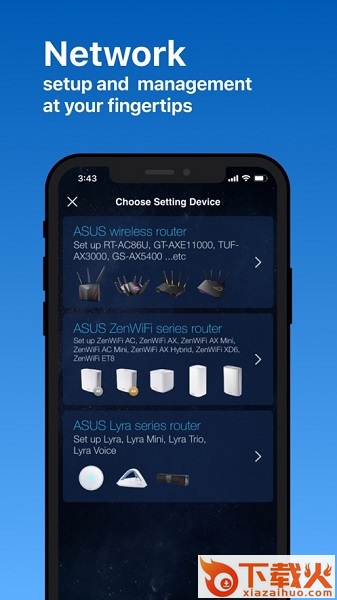 华硕路由器苹果appstore下载