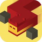 晕眩蛇安卓版下载-Dizzy Snake(晕眩蛇游戏)v1.0 最新版