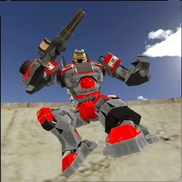 机甲战斗模拟器游戏下载-机甲战斗模拟器游戏(Royal Robot BattleGround)v1.6 安卓版