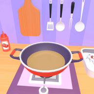 自制垃圾食品(Fired Food Diy) v0.1 安卓版