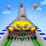 超级坡道超跑竞赛(Crazy Skate Race) v1.0 安卓版