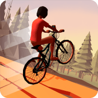 山地车狂欢游戏下载-山地车狂欢(Mountain Bike Bash)v0.9_255 安卓版