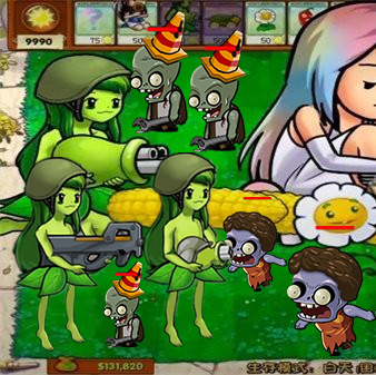 新植物战争 v1.0 最新版 新植物战争 v1.0 最新版