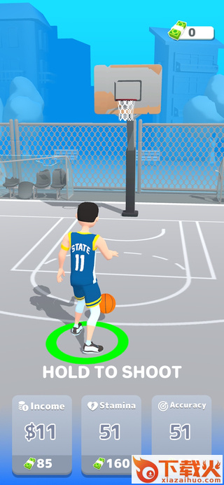 我的篮球生涯My Basketball Career截图2