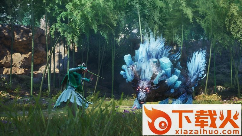 仙剑奇侠传七官方版(Chinese Paladin 7) v1.0.0.2 试玩版 截图1