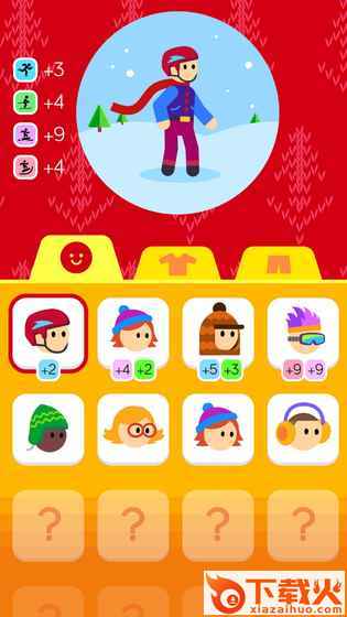 Winter Sports(Ketchapp冬运安卓版)截图2