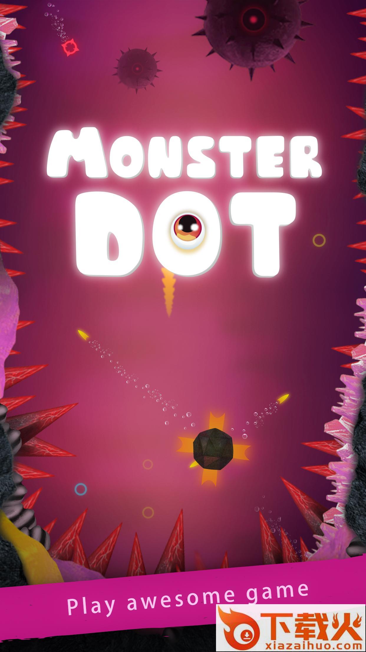 Monster Dot手游下载截图1