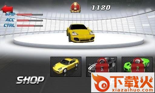 急速飚车2(SpeedCarII)截图1