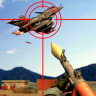 喷气飞机空战(Airplane Jet Sky War Fight) v3.1 安卓版