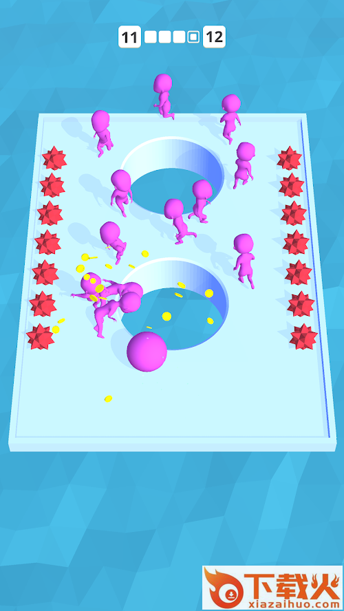 人形碰碰碰 v1.1 安卓版截图2