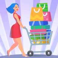 姐推购物车最稳(Shop Stacking) v1.1 安卓版