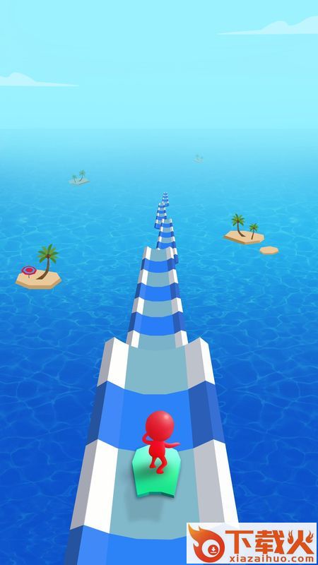 水上竞速3D截图2