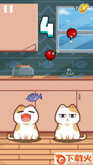 Nom Cat(吧唧猫手游下载)截图1