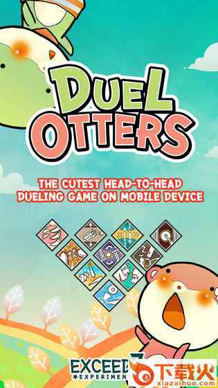 Duel Otters游戏截图1
