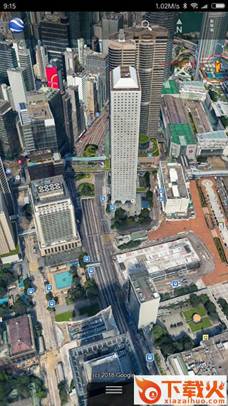 谷歌地球google earth手机版截图3