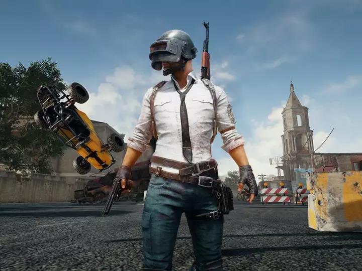 PUBG手游国服免费版下载-PUBG手游正式服下载v1.0 安卓版