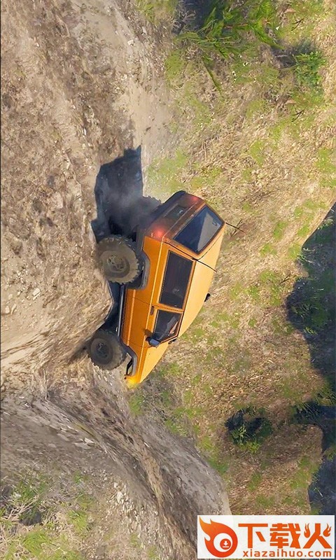 登山越野车截图1