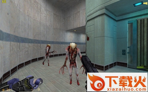 半条命1中文语音版(half-life) 官方版 截图1