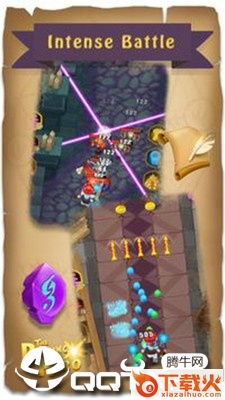 冲锋英雄 v1.0.9 安卓版截图1