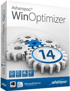 ashampoo winoptimizer 14下载-ashampoo winoptimizer 14中文版下载
