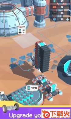 行星拓荒者 v1.1.2 安卓版截图1