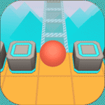 滚动球在天空安卓下载-Sky Ball(滚动球在天空游戏)v13.1.60 最新版