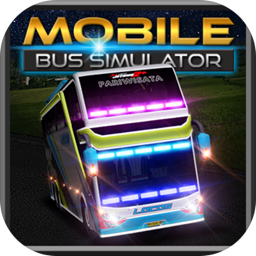 移动巴士模拟器游戏下载-移动巴士Mobile Bus Simulatorv1.0.0 安卓版