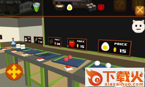 Sushi Chef: Cooking Simulator(煮播模拟器手游)截图2