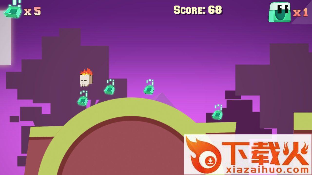 Candy Ninja Tour(Surfing手游) v1.7.0 安卓版截图2
