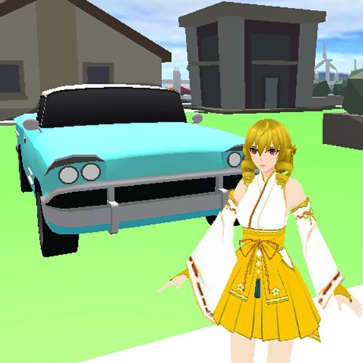 樱花学院疯狂派对 v1.0 安卓版