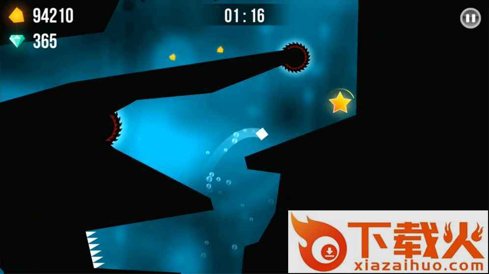跃过洞穴Up A Cave截图2