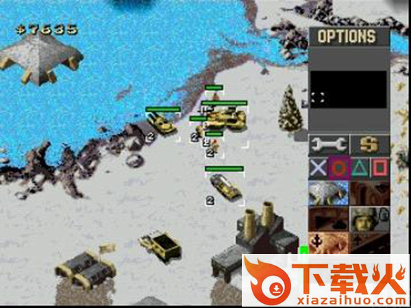 红色警戒98(支持win7) 完美硬盘版 截图2