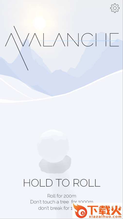 Avalanche雪崩游戏截图1