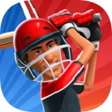 棒球现场手游Stick Cricket Live v1.7.16 最新版