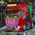 彩色巴士车游戏下载手机版-彩色巴士车(Bus Driving)v1.0 安卓版