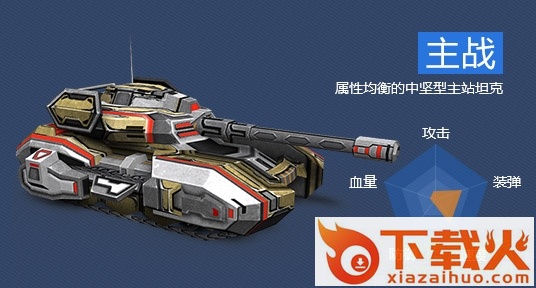 全民坦克之战苹果版